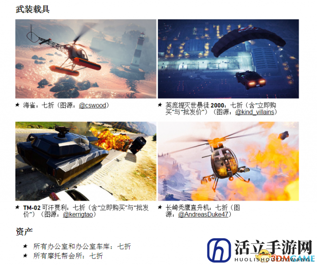 享受全新玩法 《侠盗猎车OL》2018年新活动开启
