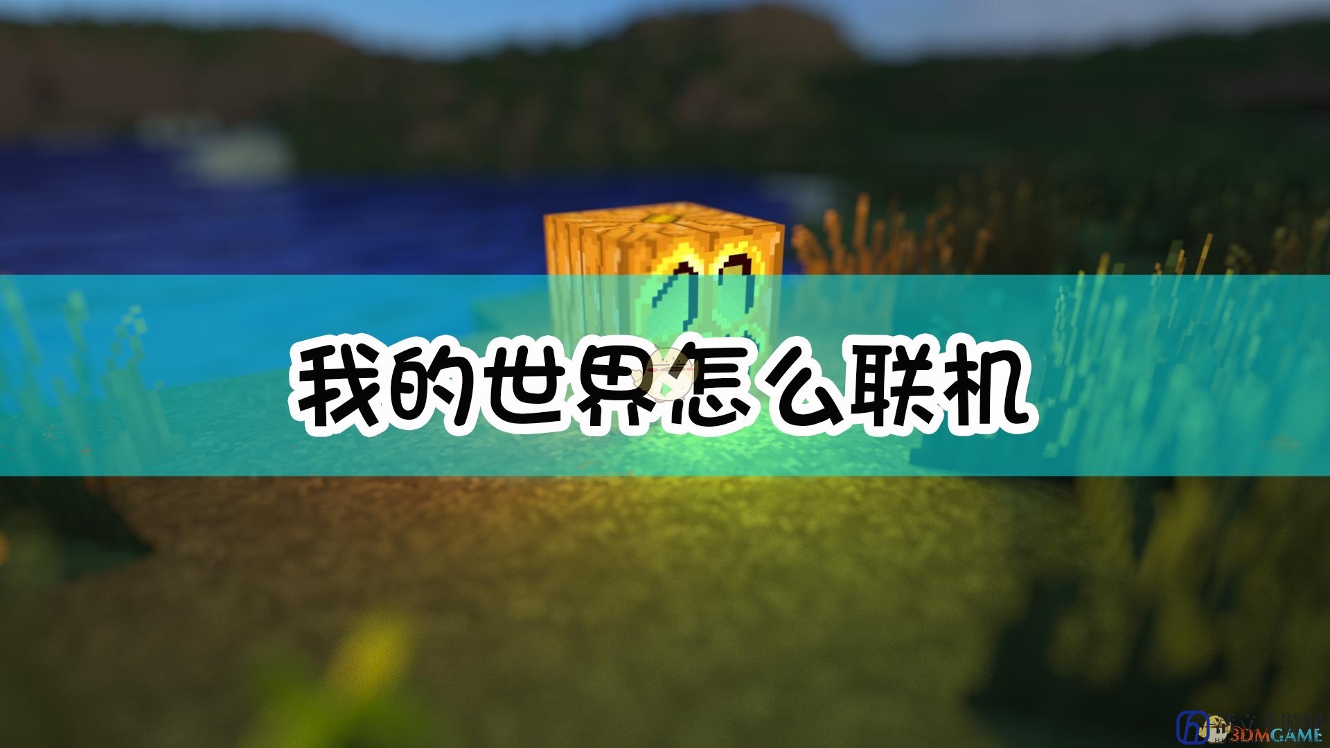 我的世界怎么联机