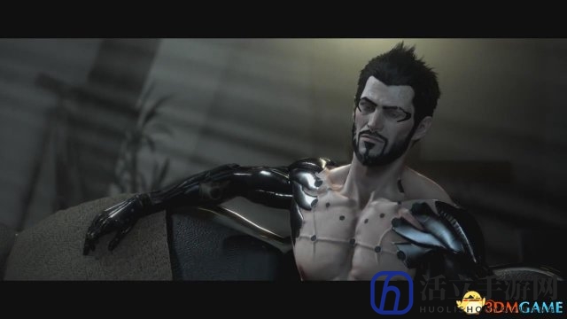 杀出重围：人类分裂DLC