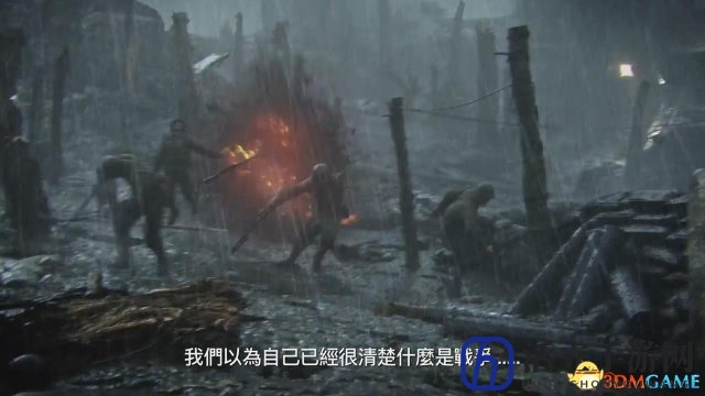《使命召唤14》中文战役剧情预告 热血投身二战