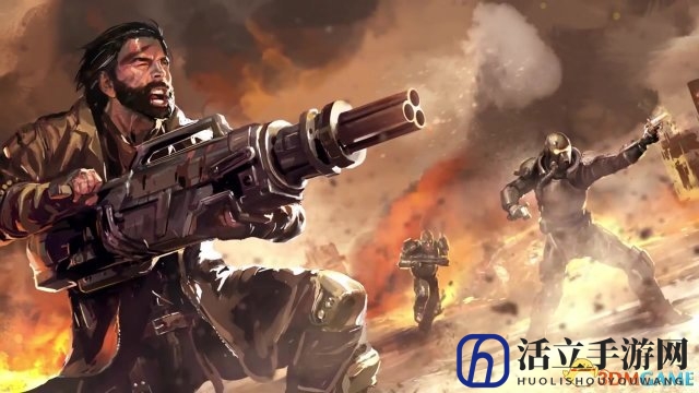 《哥特王朝》开发商新作《ELEX》序章宣传片展示