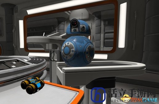 BB-8机器人修理师！星战新VR游戏免费登陆Steam