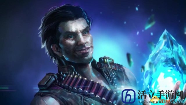 《哥特王朝》开发商新作《ELEX》序章宣传片展示