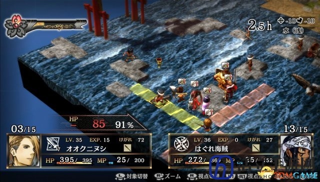 黄泉迷宫!SRPG《神之战：穿越时空》最新DLC公开