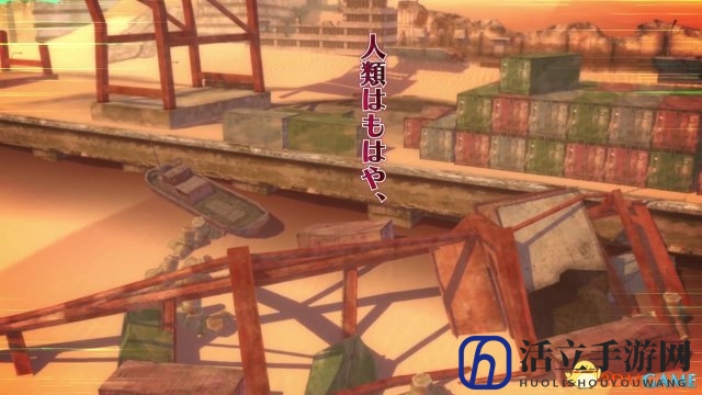 《重装机兵Xeno》预告片 展示游戏剧情与登场角色