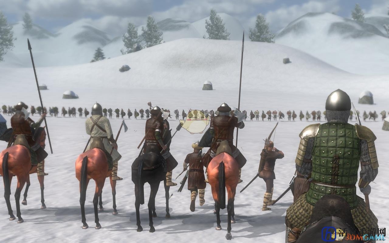 《骑马与砍杀：战团》维基亚弓箭手兵种介绍