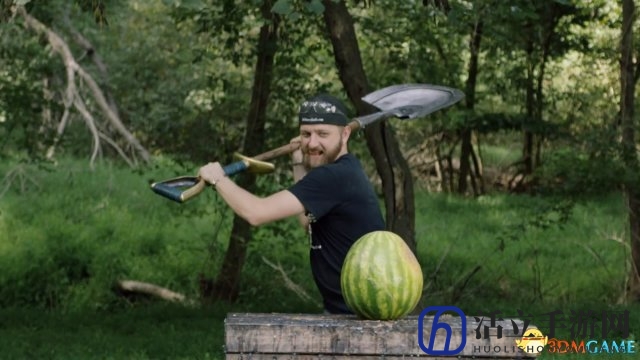 武器人间锻造《铲子骑士》武器铲子 霸气十足！