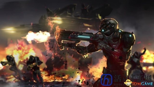 《哥特王朝》开发商新作《ELEX》序章宣传片展示