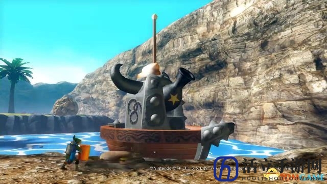 登陆Switch《塞尔达无双：终极版》第二部宣传PV
