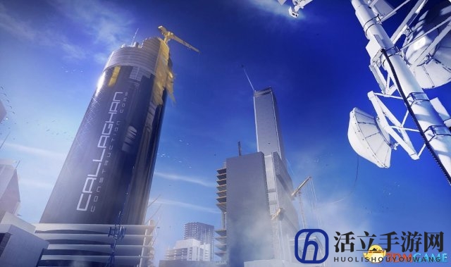 镜之边缘：催化剂