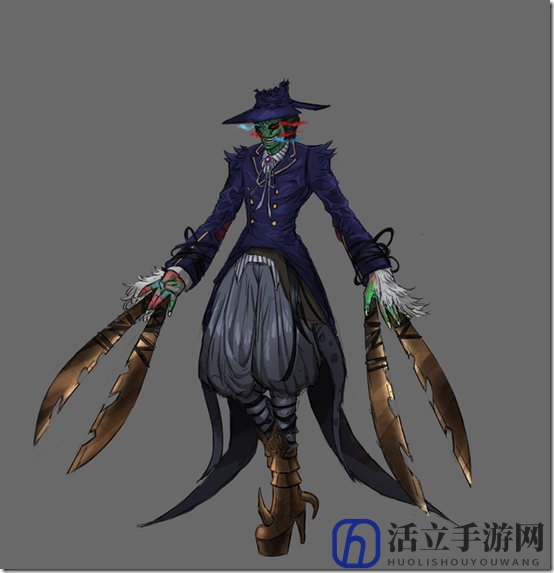 五十岚孝司魔性自拍 《血迹：夜之仪式》增加新敌人剪刀手