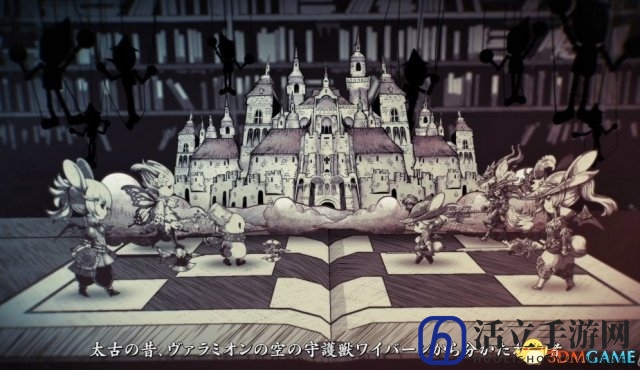 人与人偶物语！史艾新作《ANTIQUE CARNEVALE》公开