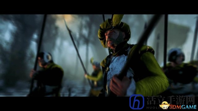 全面战争：战锤