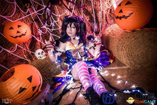 越南萌妹Cos《Love Live!》 颜值高魅力足超可爱