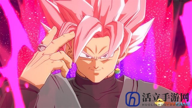 《龙珠战士Z》第四部PV公布 展示黑悟空等角色