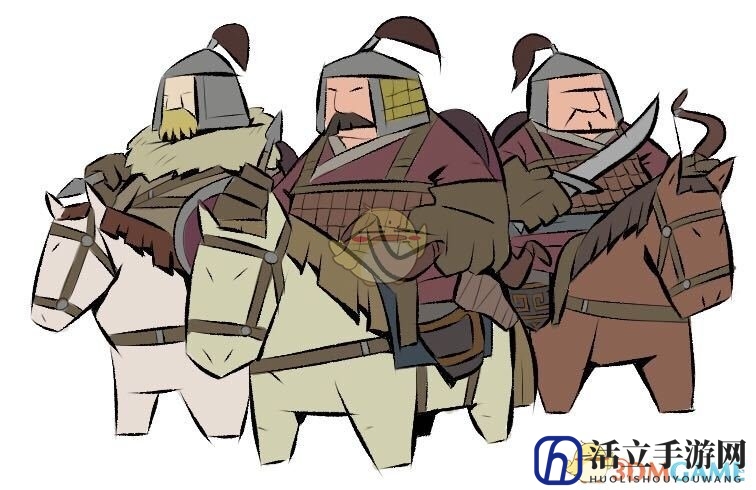 《骑马与砍杀：战团》库吉特资深骑射手兵种图鉴