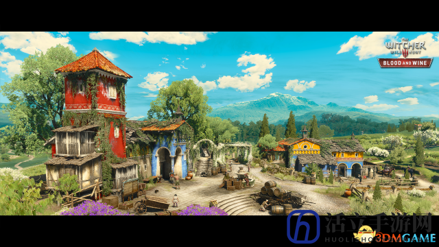 巫师3：狂猎
