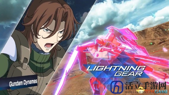 总数超90部！PS4《高达Versus》参战机体宣传片