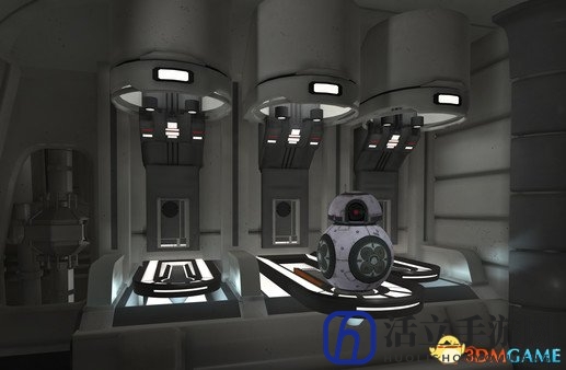 BB-8机器人修理师！星战新VR游戏免费登陆Steam