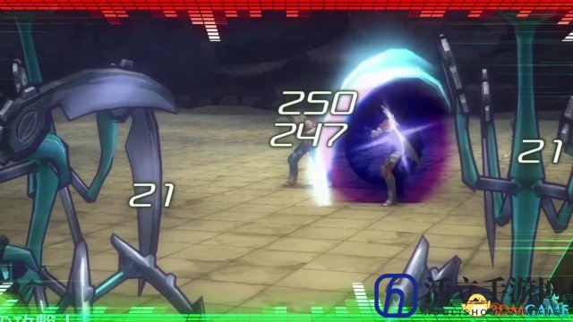《重装机兵Xeno》预告片 展示游戏剧情与登场角色