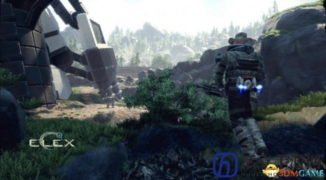 《哥特王朝》后继力作《ELEX》序章预告片首曝