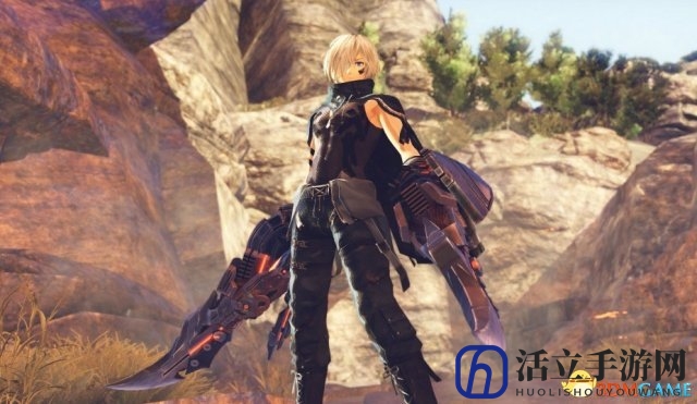 万代新作《噬神者3》最新主角&荒神怪物情报公开