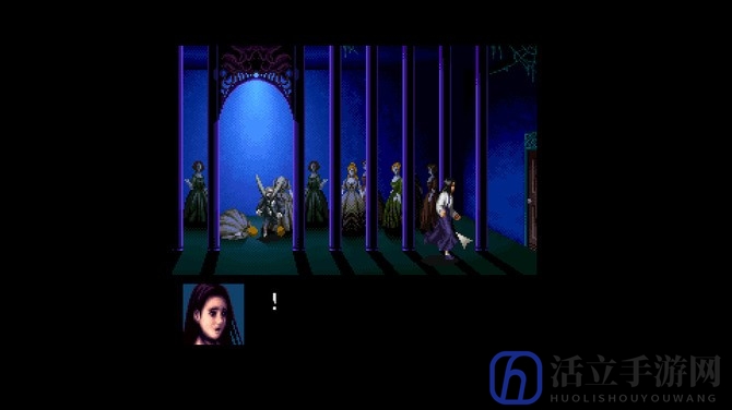 日恐经典名作《钟楼复刻版》率先登陆PC 主机版稍后