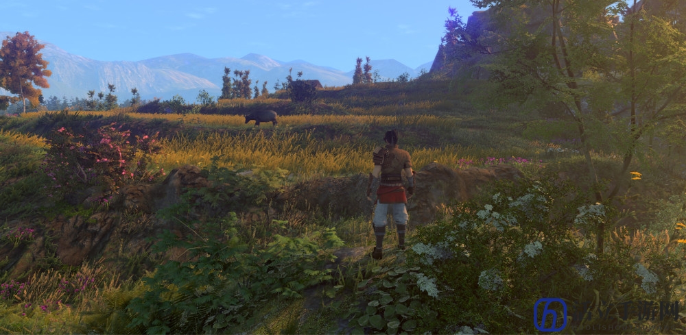 《河洛群侠传》开场动画公布 10月23日登陆WeGame