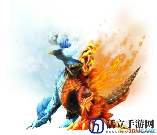 灼零龙初登场《怪物猎人边境Z》年末狩猎事件开启