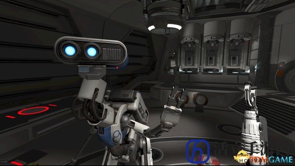 BB-8机器人修理师！星战新VR游戏免费登陆Steam