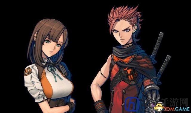 《重装机兵Xeno》预告片：游戏剧情与角色亮相