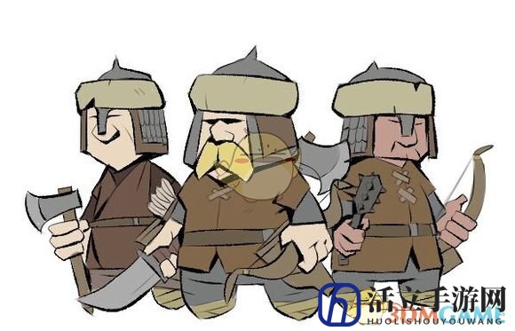 《骑马与砍杀：战团》维基亚弓箭手兵种介绍