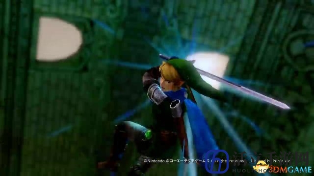 登陆Switch《塞尔达无双：终极版》第二部宣传PV