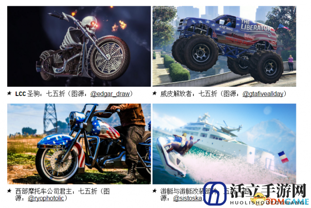 享受全新玩法 《侠盗猎车OL》2018年新活动开启