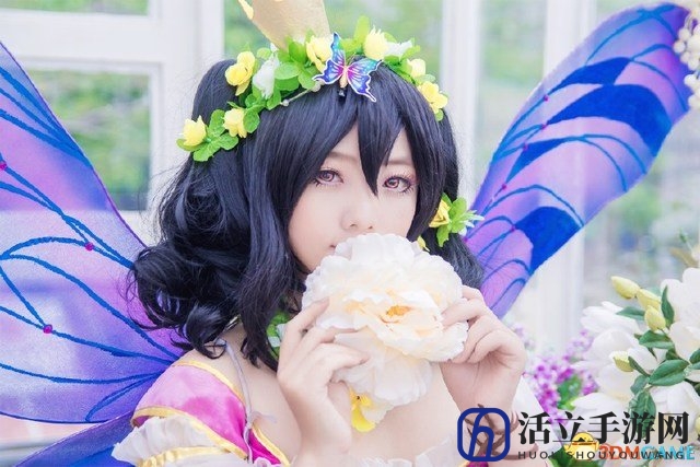 越南萌妹Cos《Love Live!》 颜值高魅力足超可爱