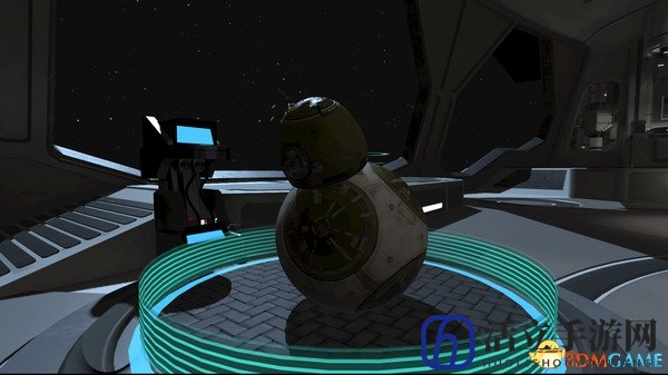 BB-8机器人修理师！星战新VR游戏免费登陆Steam