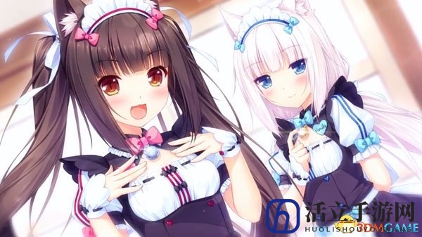 《巧克力与香子兰》PS4和Switch首部预告 掌机撸猫