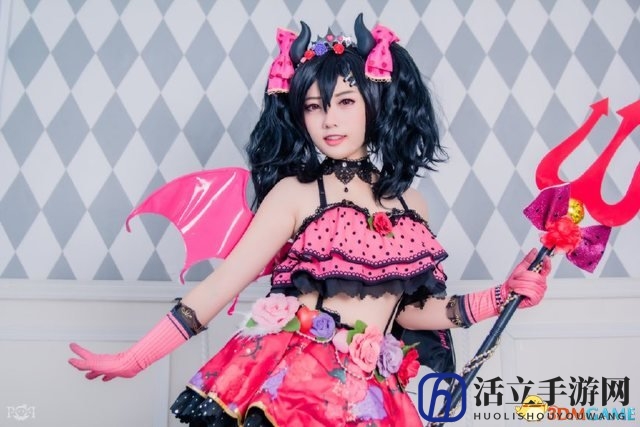 越南萌妹Cos《Love Live!》 颜值高魅力足超可爱