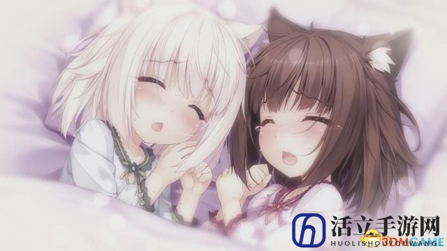 《巧克力与香子兰》PS4和Switch首部预告 掌机撸猫