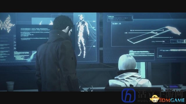 杀出重围：人类分裂DLC