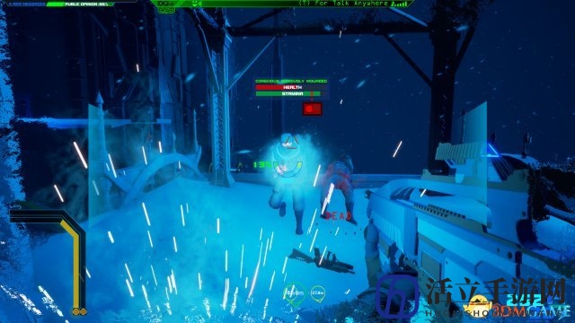 《联盟：塔之预言》开放可玩demo Steam免费下载