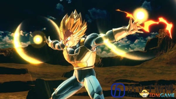 《龙珠：超宇宙2》最新截图放出 NS版将登陆欧美