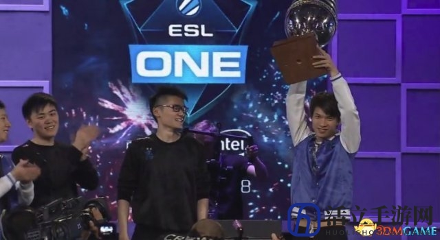 战胜Liquid破魔咒！Newbee拿下ESLONE云顶站冠军！