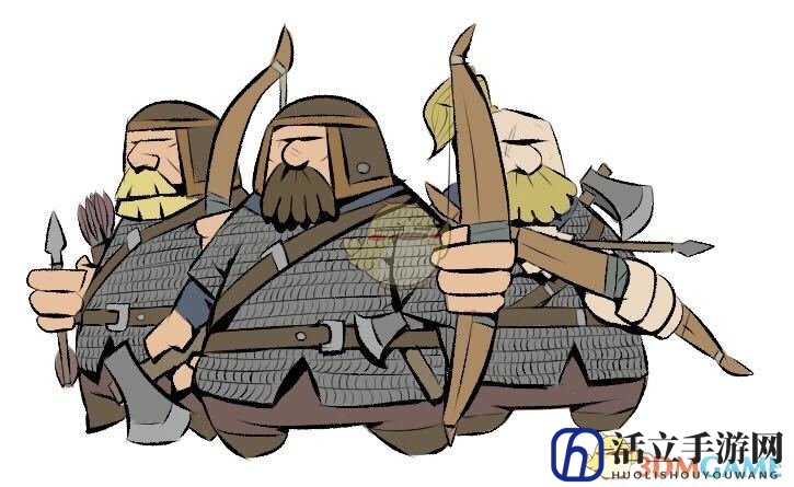 《骑马与砍杀：战团》诺德资深弓箭手兵种介绍