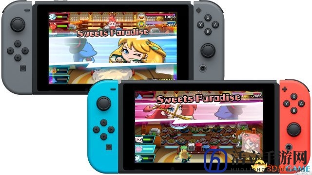 《超回转寿司》已登陆3DS和NS Switch版演示