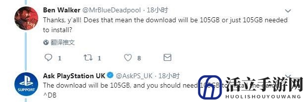 PS英国官方误导大众！《荒野大镖客2》PS4实际容量89.2GB