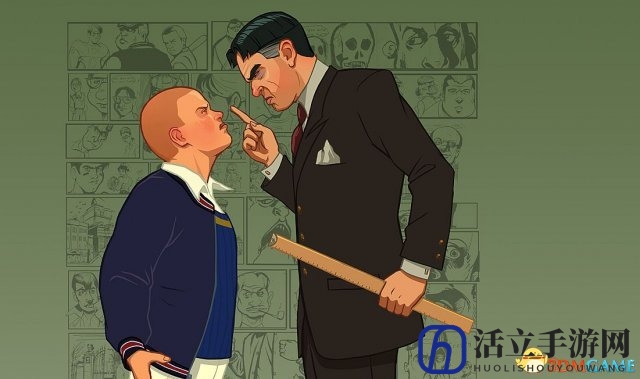 传Rockstar已开始为《恶霸鲁尼2》动作捕捉选角