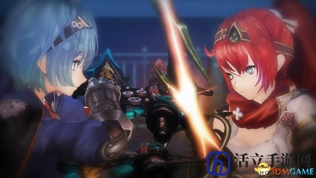 新故事衣装 《无夜之国2：新月的花嫁》DLC第2弹