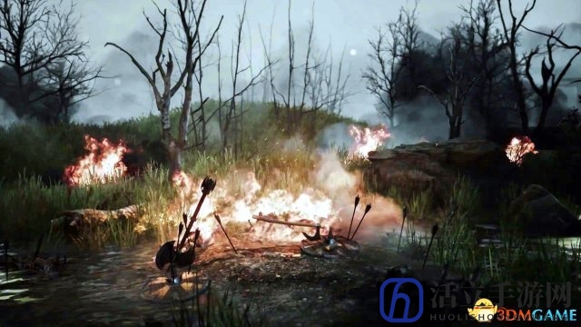 以神之名征战 掠食厂商新作《符文:诸神黄昏》公布