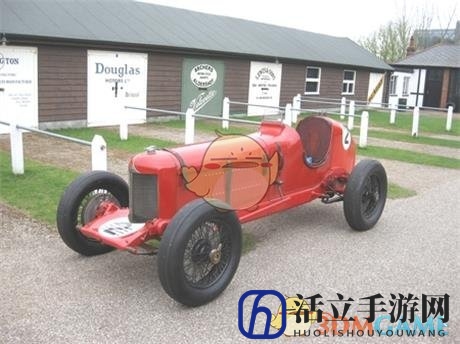 《四海兄弟：最终版》Trautenberg Racer 4WD车辆属性原型介绍